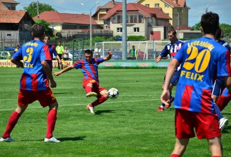 Ultima etapă din Liga II: Luceafărul joacă acasă cu CSM Râmnicu Vâlcea, iar FC Bihor la Timişoara cu ACS Poli
